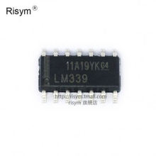 RIS3-- LM339 SMD SOP14 Voltage Comparator New IC LM339D